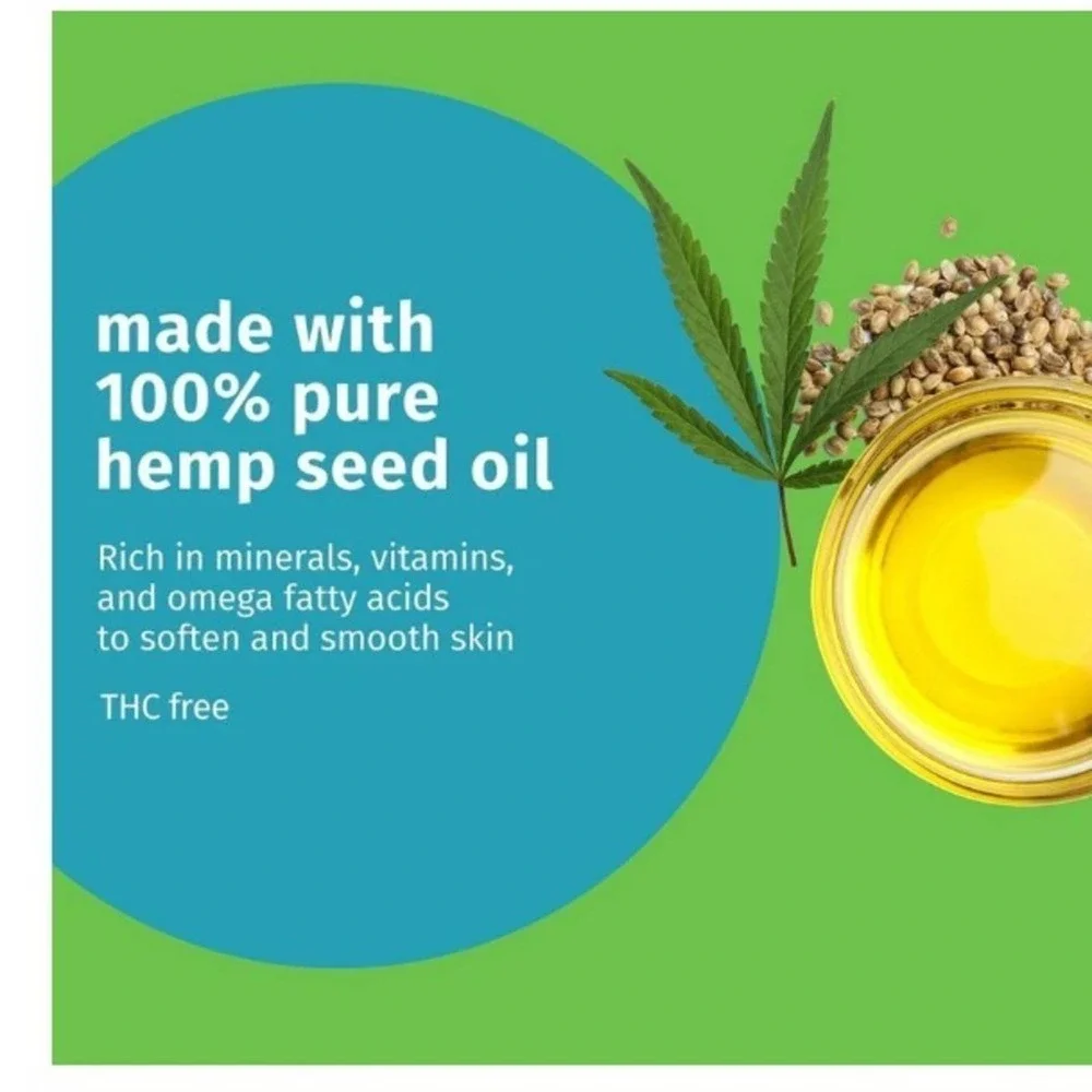 HEMPZ Limited Edition Pumpkin Spice & Vanilla Chai Herbal Sugar‎ Scrub set of 4